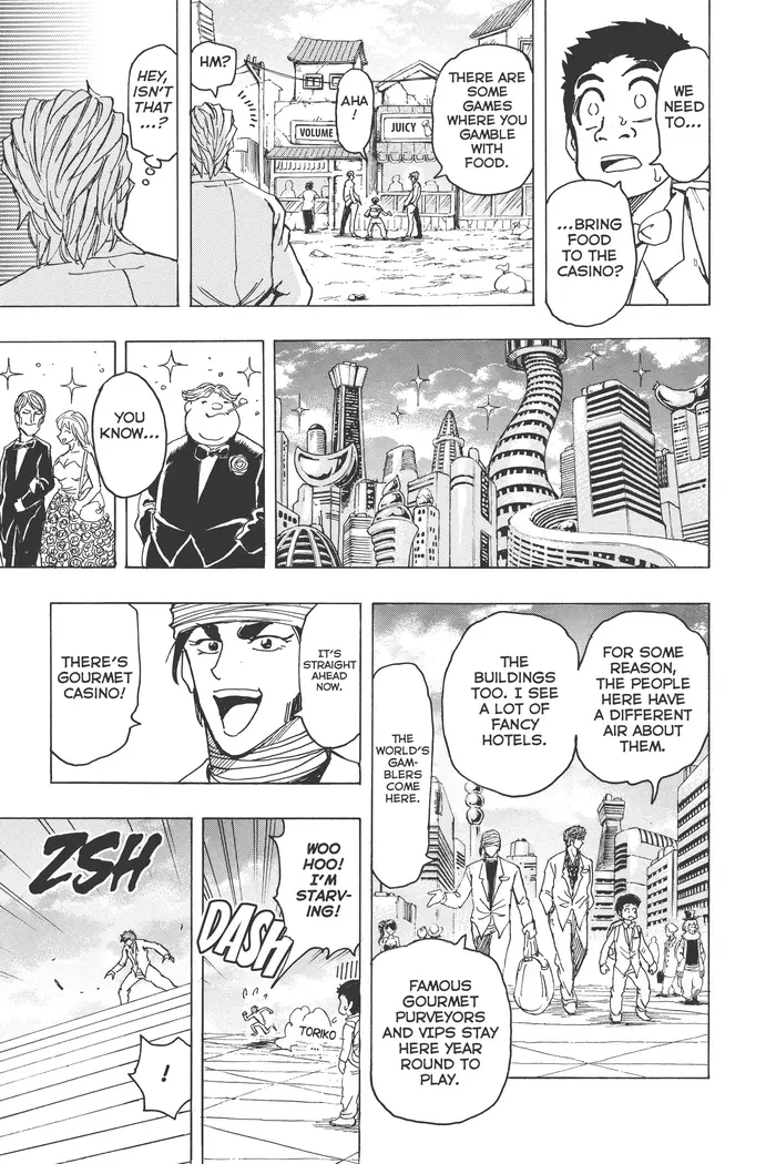 Toriko Chapter 160 image 16_optimized